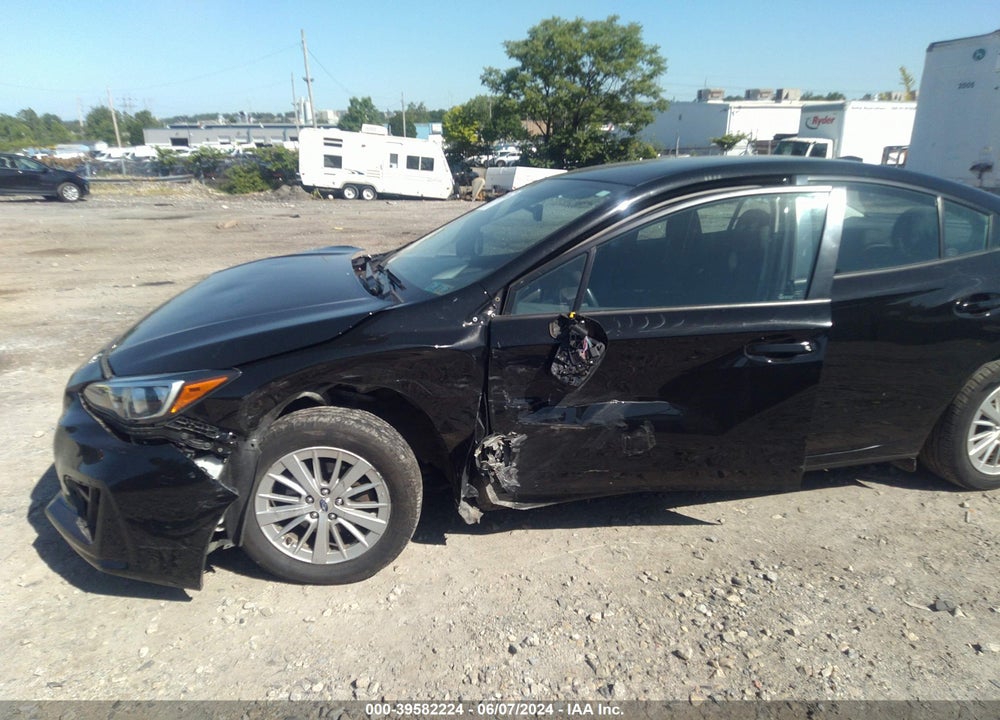 2017 SUBARU IMPREZA 2.0I PREMIUM VIN: 4S3GKAB66H3622872