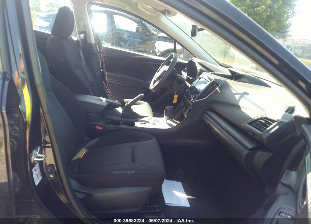 2017 SUBARU IMPREZA 2.0I PREMIUM VIN: 4S3GKAB66H3622872