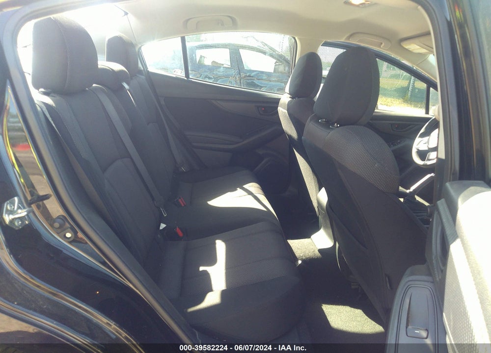 2017 SUBARU IMPREZA 2.0I PREMIUM VIN: 4S3GKAB66H3622872