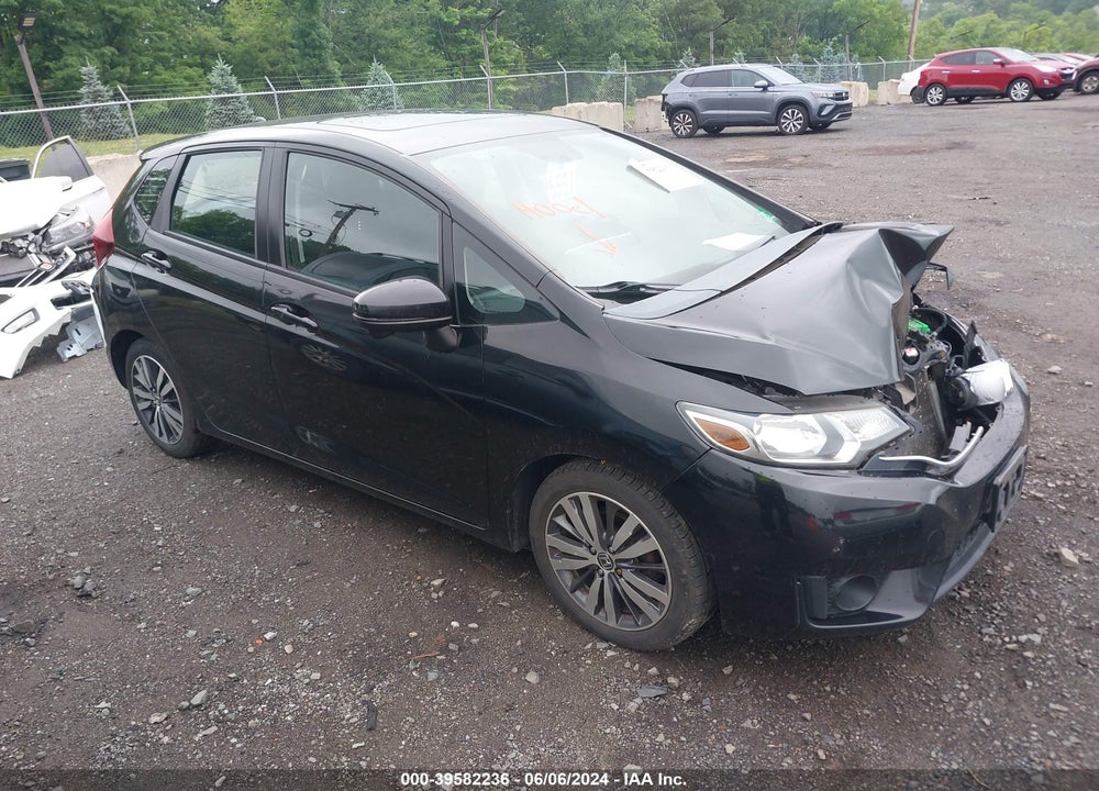 2015 HONDA FIT EX/EX-L VIN: 3HGGK5H83FM705558