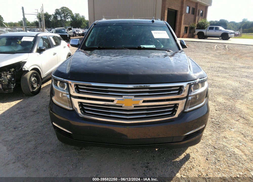 2018 CHEVROLET SUBURBAN PREMIER VIN: 1GNSCJKC0JR122312