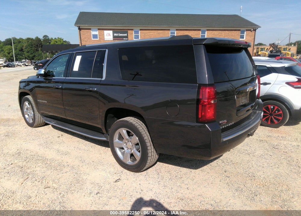 2018 CHEVROLET SUBURBAN PREMIER VIN: 1GNSCJKC0JR122312