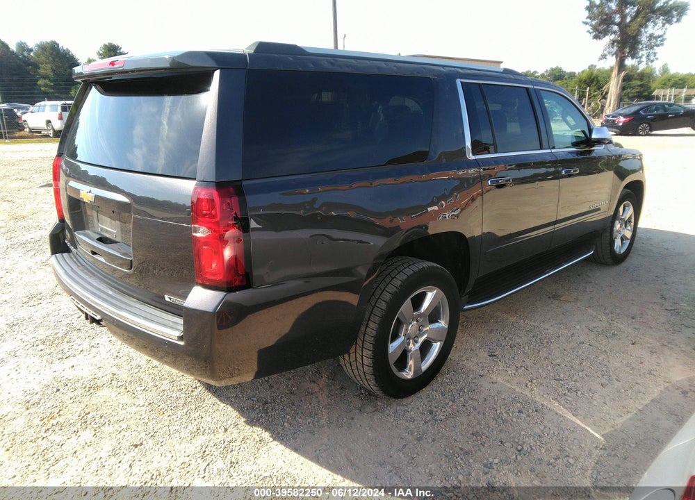 2018 CHEVROLET SUBURBAN PREMIER VIN: 1GNSCJKC0JR122312