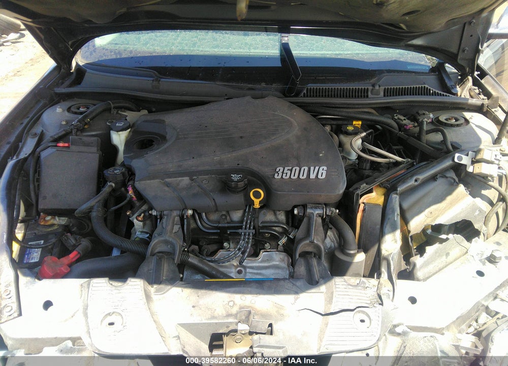 2009 CHEVROLET IMPALA LT VIN: 2G1WT57N291167017