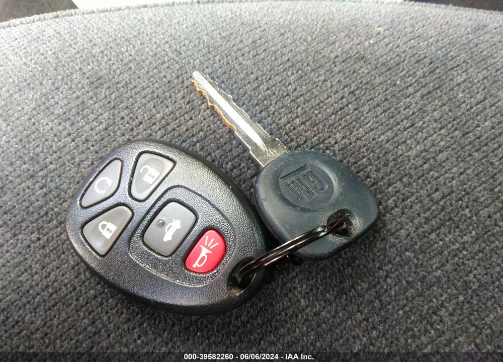 2009 CHEVROLET IMPALA LT VIN: 2G1WT57N291167017