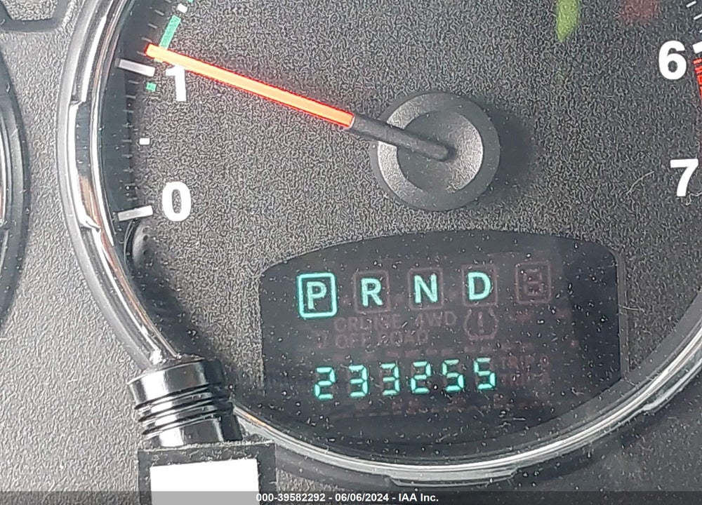 2011 JEEP LIBERTY VIN: 1J4PN2GK1BW594529