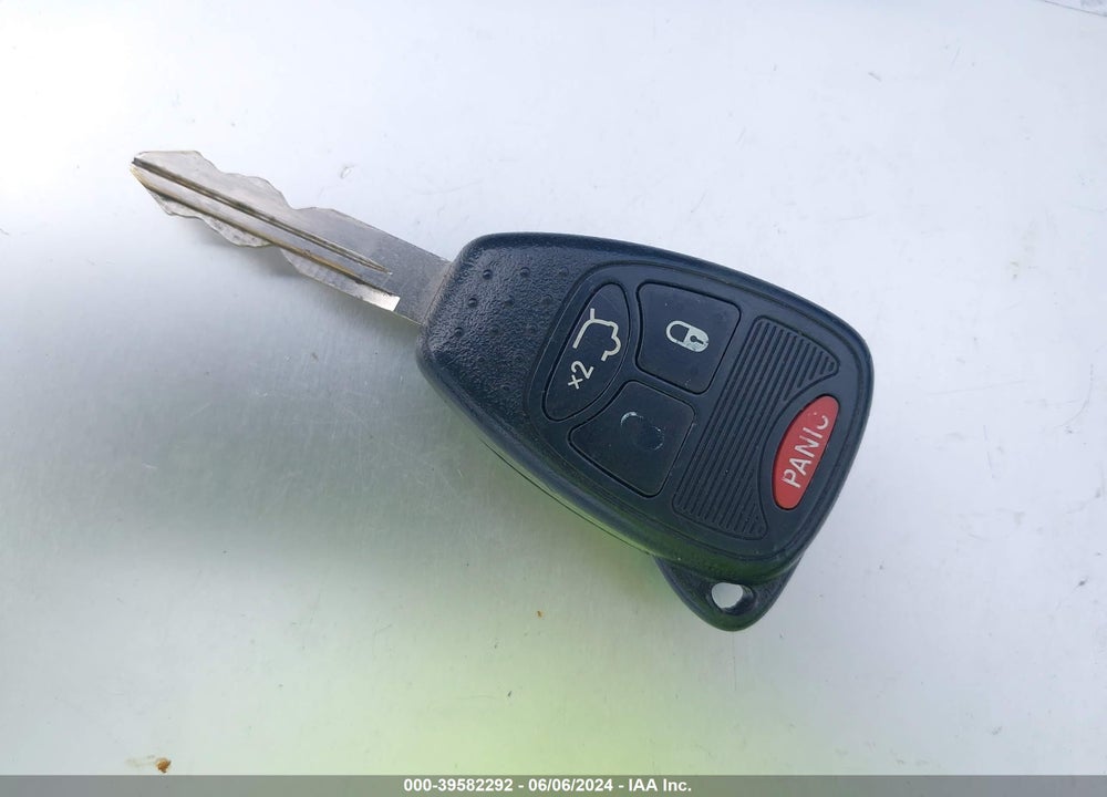 2011 JEEP LIBERTY VIN: 1J4PN2GK1BW594529