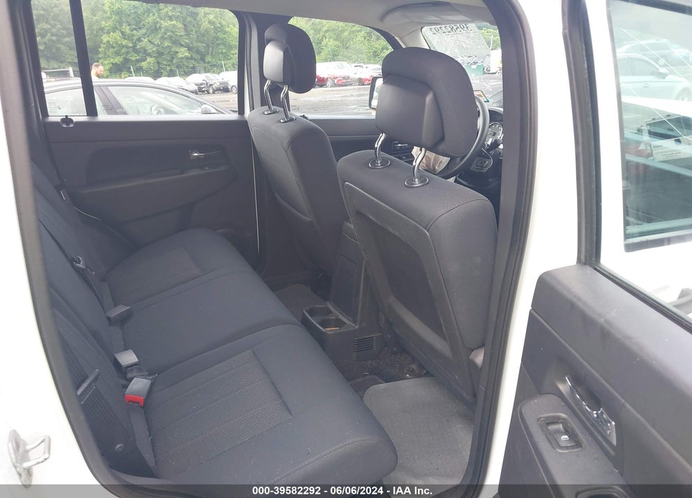 2011 JEEP LIBERTY VIN: 1J4PN2GK1BW594529