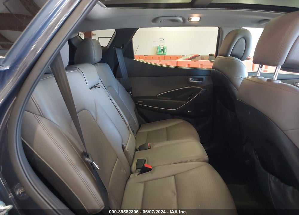 2015 HYUNDAI SANTA FE SPORT 2.0L TURBO VIN: 5XYZW4LA7FG238335