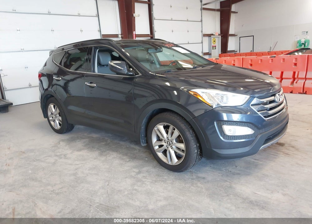 2015 HYUNDAI SANTA FE SPORT 2.0L TURBO VIN: 5XYZW4LA7FG238335