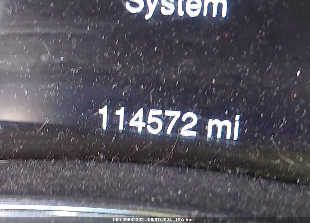 2014 JEEP GRAND CHEROKEE LAREDO VIN: 1C4RJFAG0EC103931