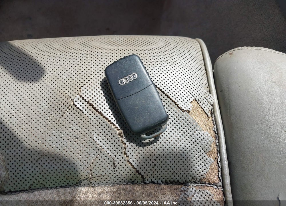 2004 AUDI A8 L 4.2 VIN: WAUML44E54N023141