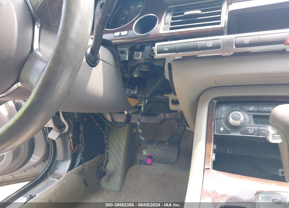 2004 AUDI A8 L 4.2 VIN: WAUML44E54N023141