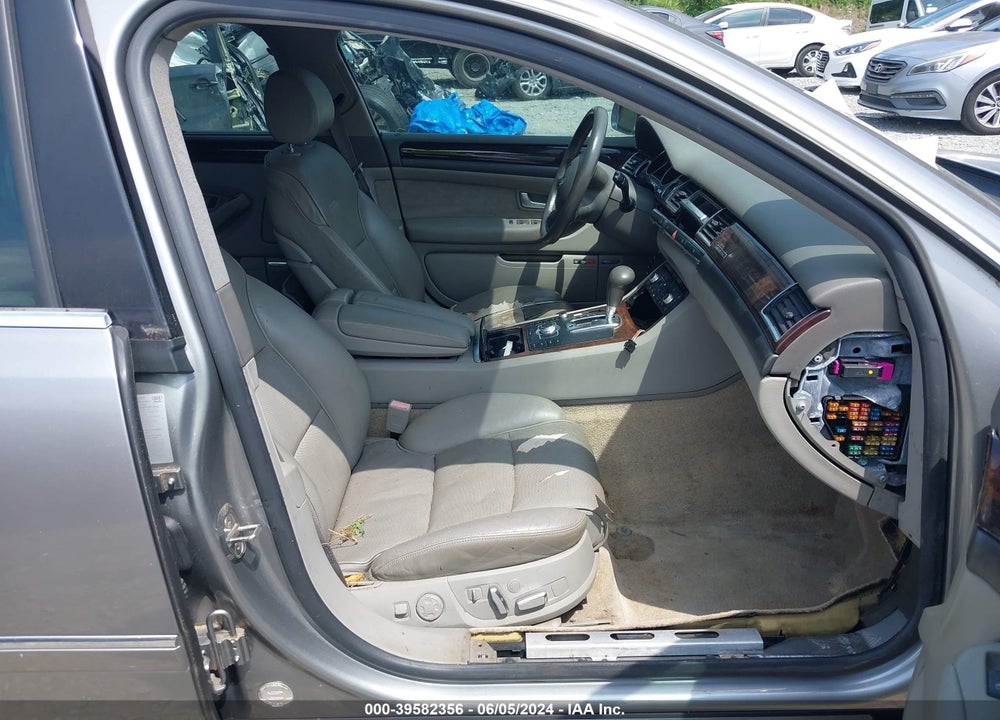 2004 AUDI A8 L 4.2 VIN: WAUML44E54N023141