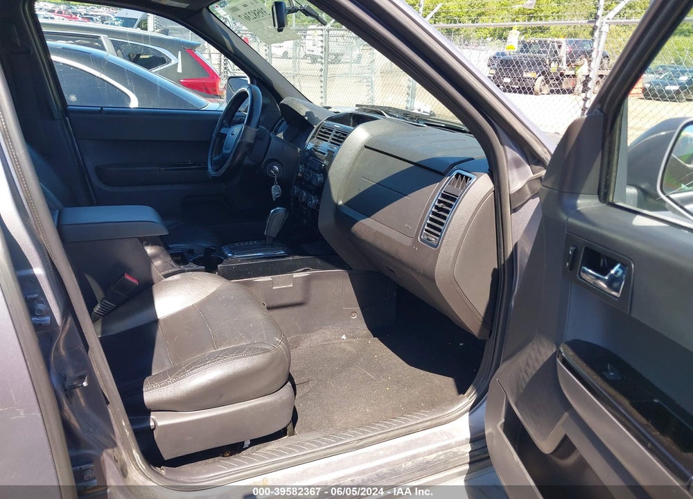 2008 FORD ESCAPE LIMITED VIN: 1FMCU94108KE66810