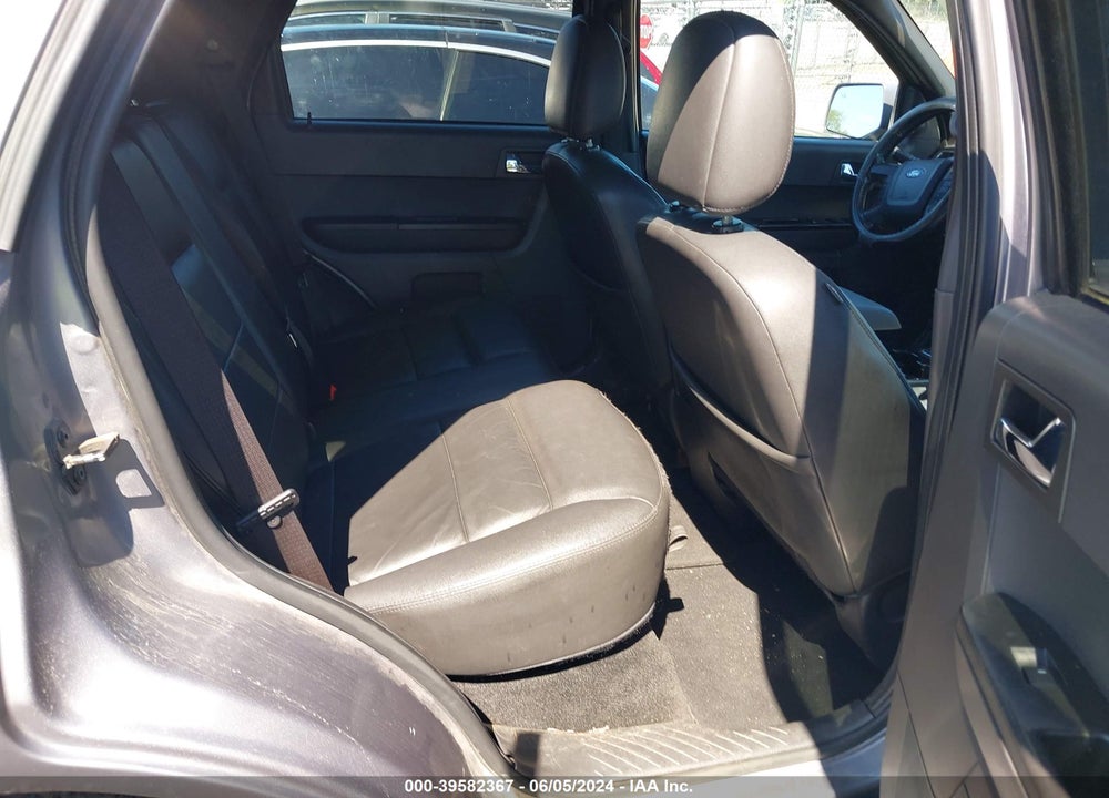 2008 FORD ESCAPE LIMITED VIN: 1FMCU94108KE66810