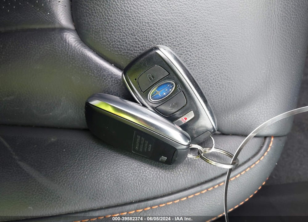 2020 SUBARU CROSSTREK LIMITED VIN: JF2GTANC8L8245120