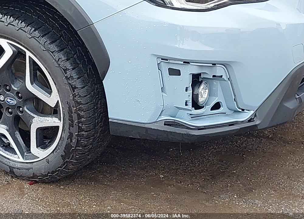 2020 SUBARU CROSSTREK LIMITED VIN: JF2GTANC8L8245120