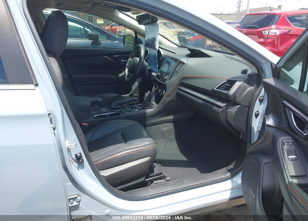 2020 SUBARU CROSSTREK LIMITED VIN: JF2GTANC8L8245120