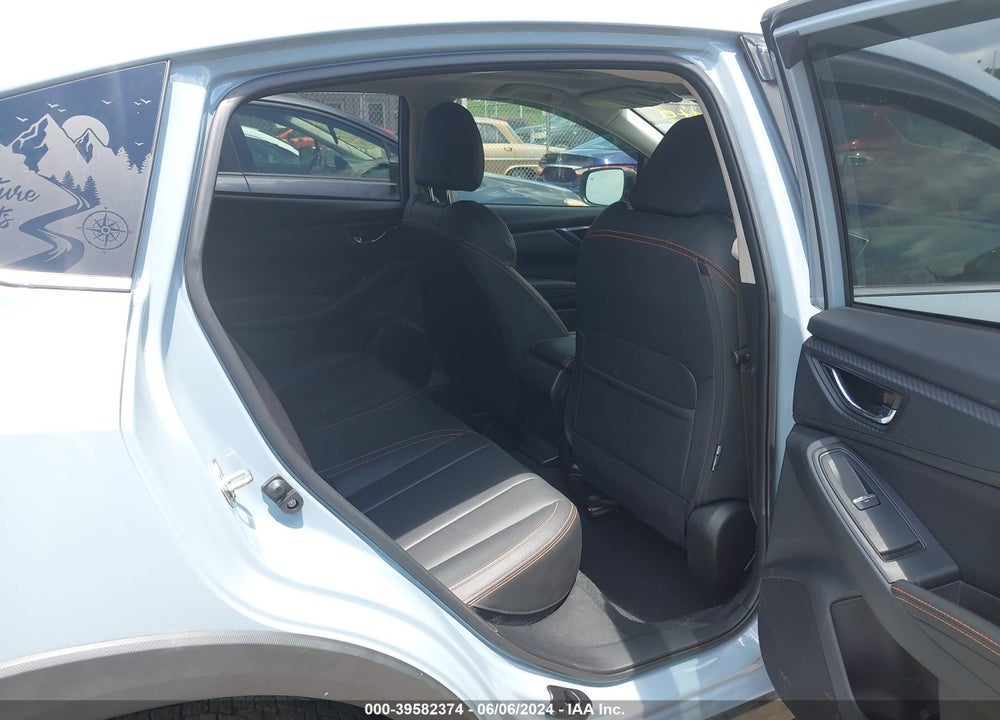 2020 SUBARU CROSSTREK LIMITED VIN: JF2GTANC8L8245120