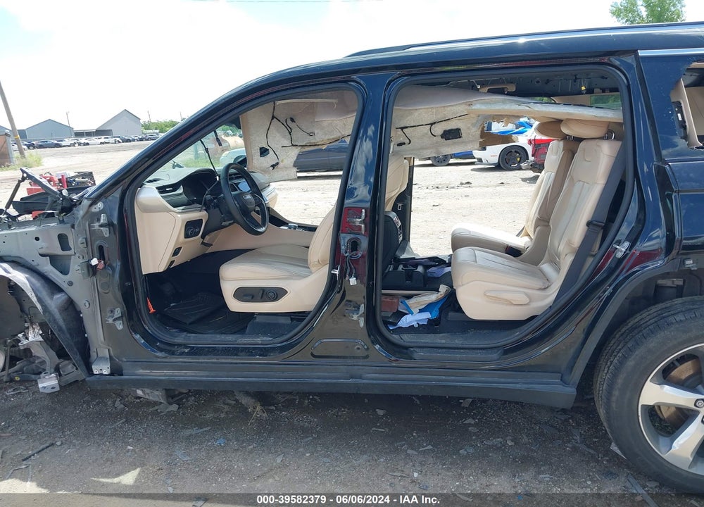 2021 JEEP GRAND CHEROKEE L LIMITED 4X4 VIN: 1C4RJKBG4M8162215