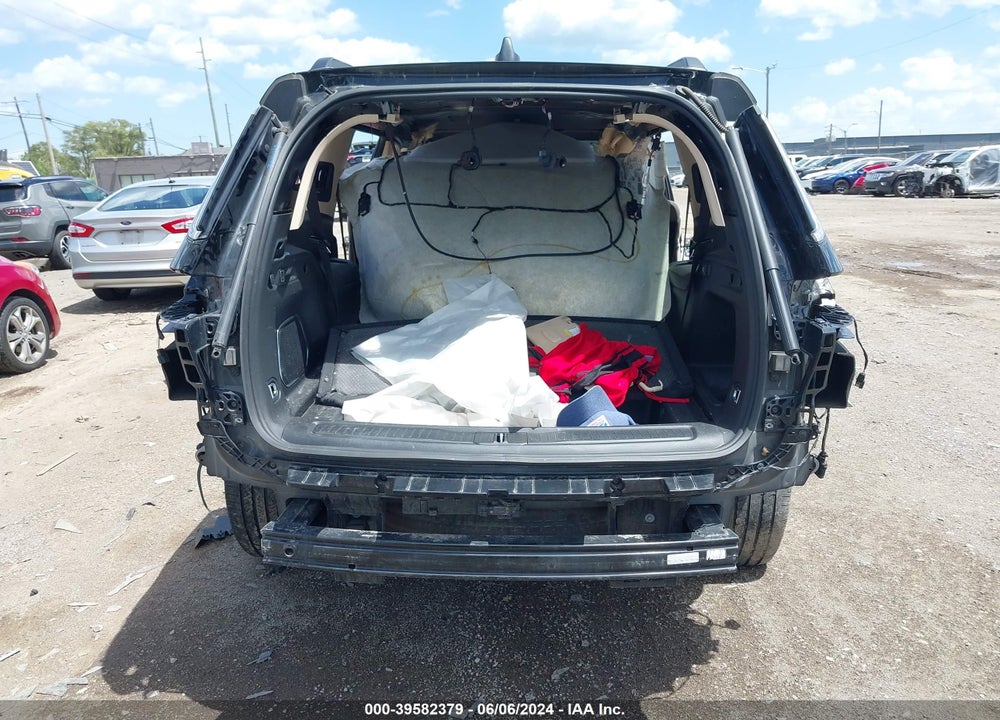 2021 JEEP GRAND CHEROKEE L LIMITED 4X4 VIN: 1C4RJKBG4M8162215