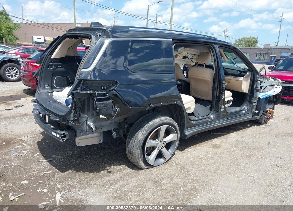 2021 JEEP GRAND CHEROKEE L LIMITED 4X4 VIN: 1C4RJKBG4M8162215
