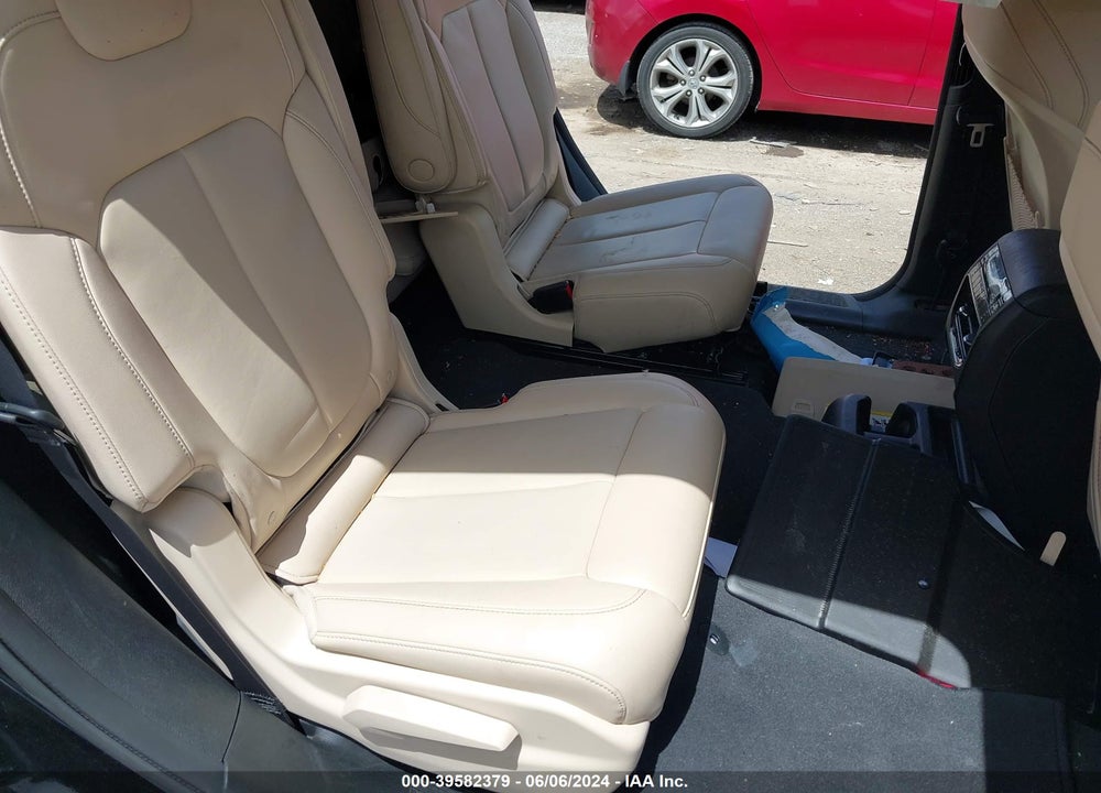 2021 JEEP GRAND CHEROKEE L LIMITED 4X4 VIN: 1C4RJKBG4M8162215