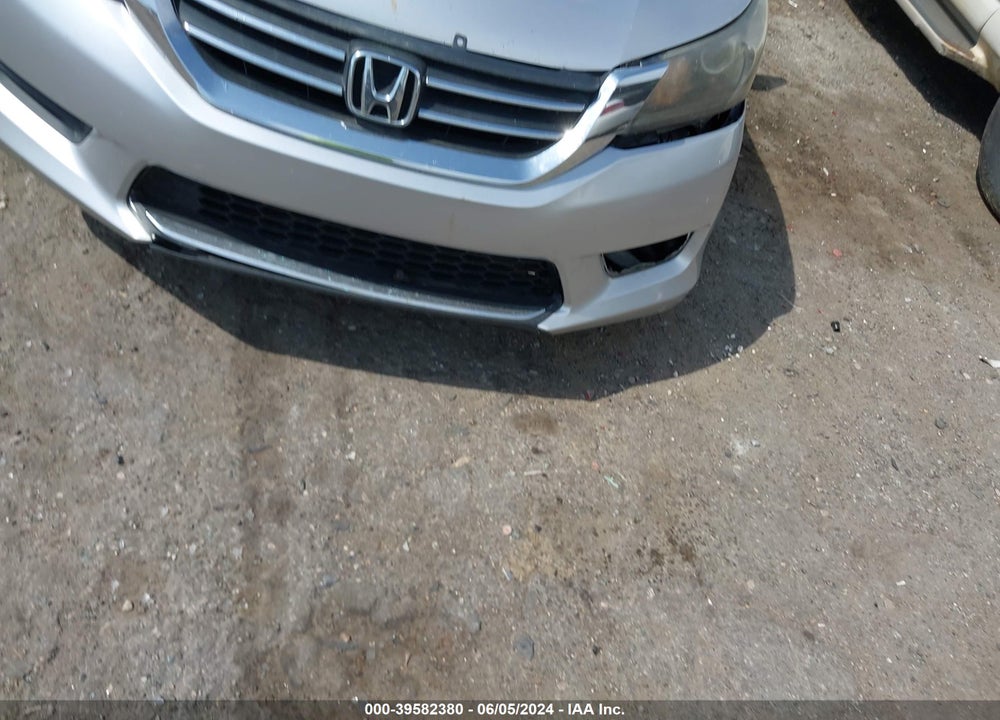 2015 HONDA ACCORD LX VIN: 1HGCR2F38FA175343