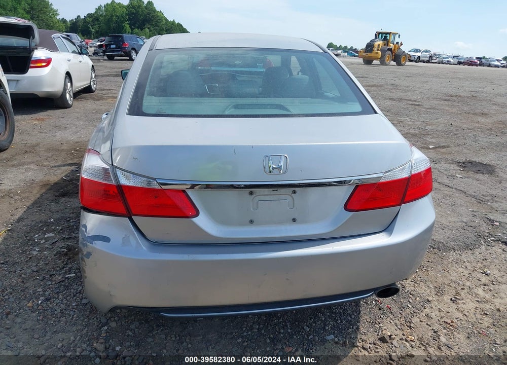 2015 HONDA ACCORD LX VIN: 1HGCR2F38FA175343