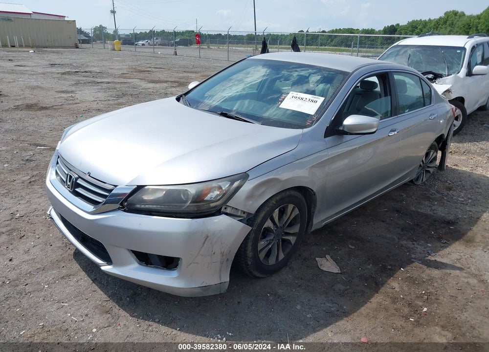 2015 HONDA ACCORD LX VIN: 1HGCR2F38FA175343