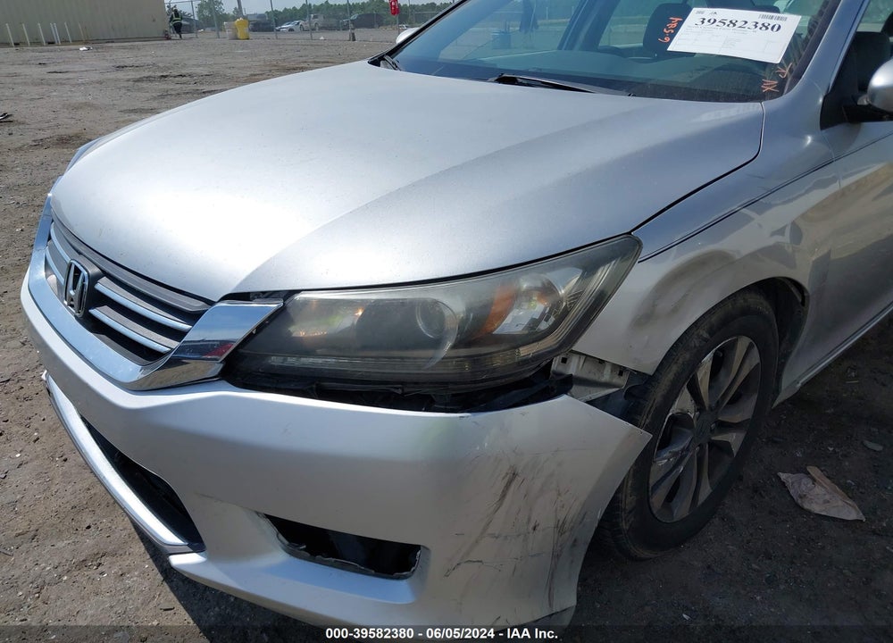 2015 HONDA ACCORD LX VIN: 1HGCR2F38FA175343