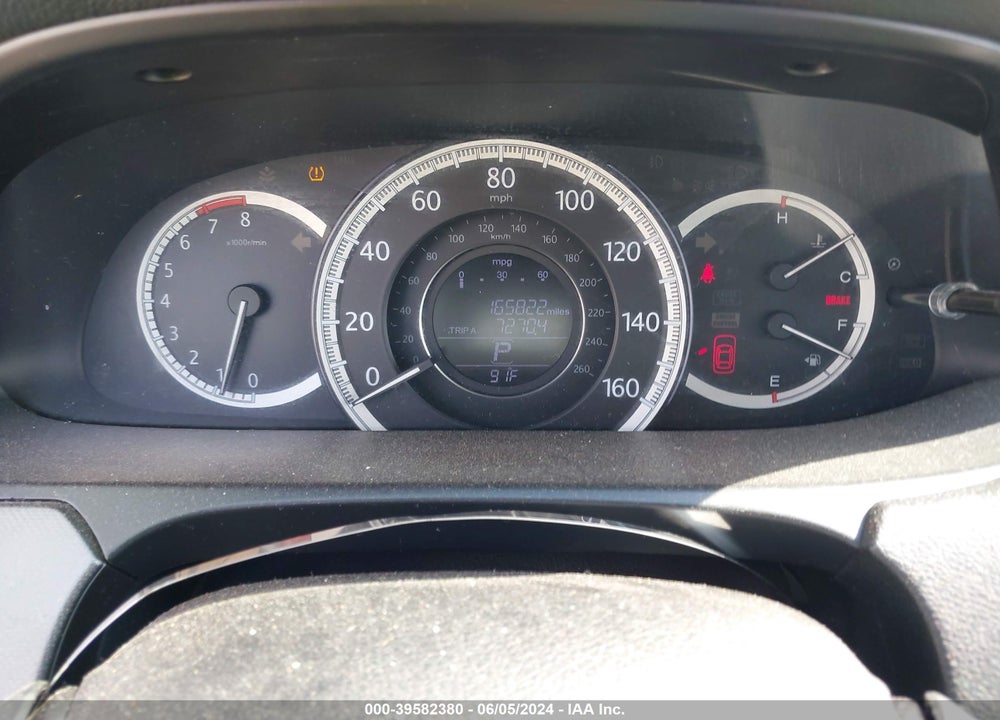 2015 HONDA ACCORD LX VIN: 1HGCR2F38FA175343