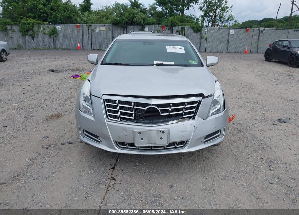 2014 CADILLAC XTS LUXURY VIN: 2G61N5S35E9208952