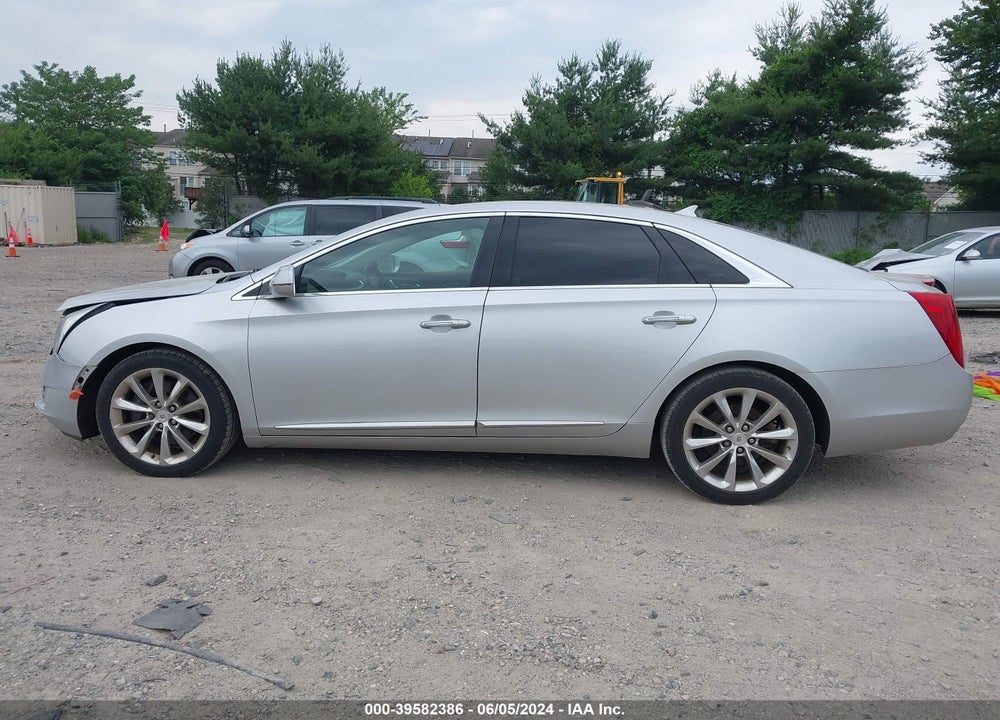 2014 CADILLAC XTS LUXURY VIN: 2G61N5S35E9208952