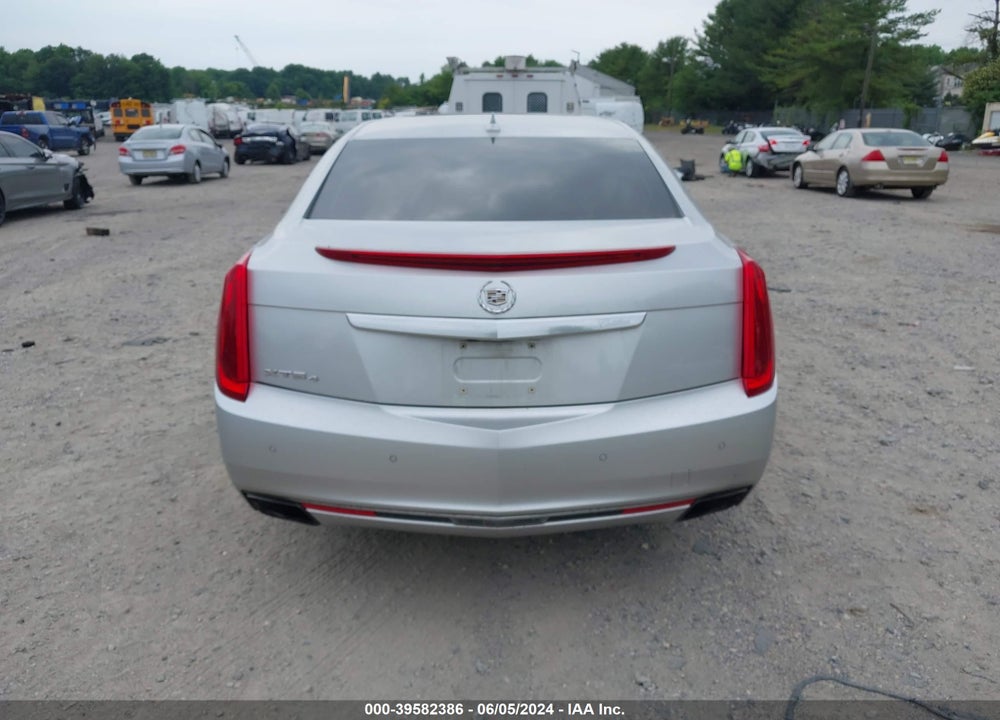 2014 CADILLAC XTS LUXURY VIN: 2G61N5S35E9208952
