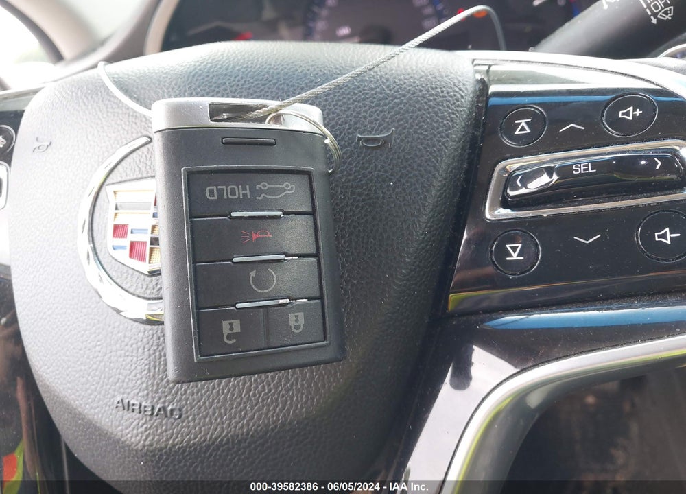 2014 CADILLAC XTS LUXURY VIN: 2G61N5S35E9208952