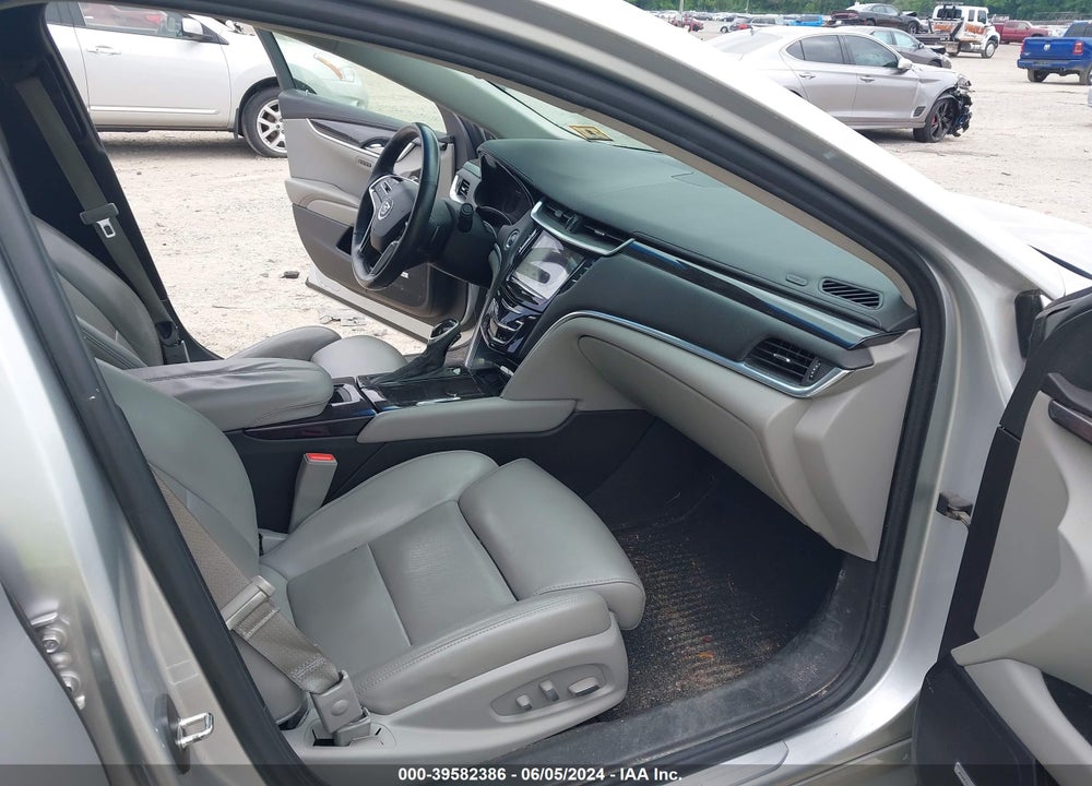 2014 CADILLAC XTS LUXURY VIN: 2G61N5S35E9208952