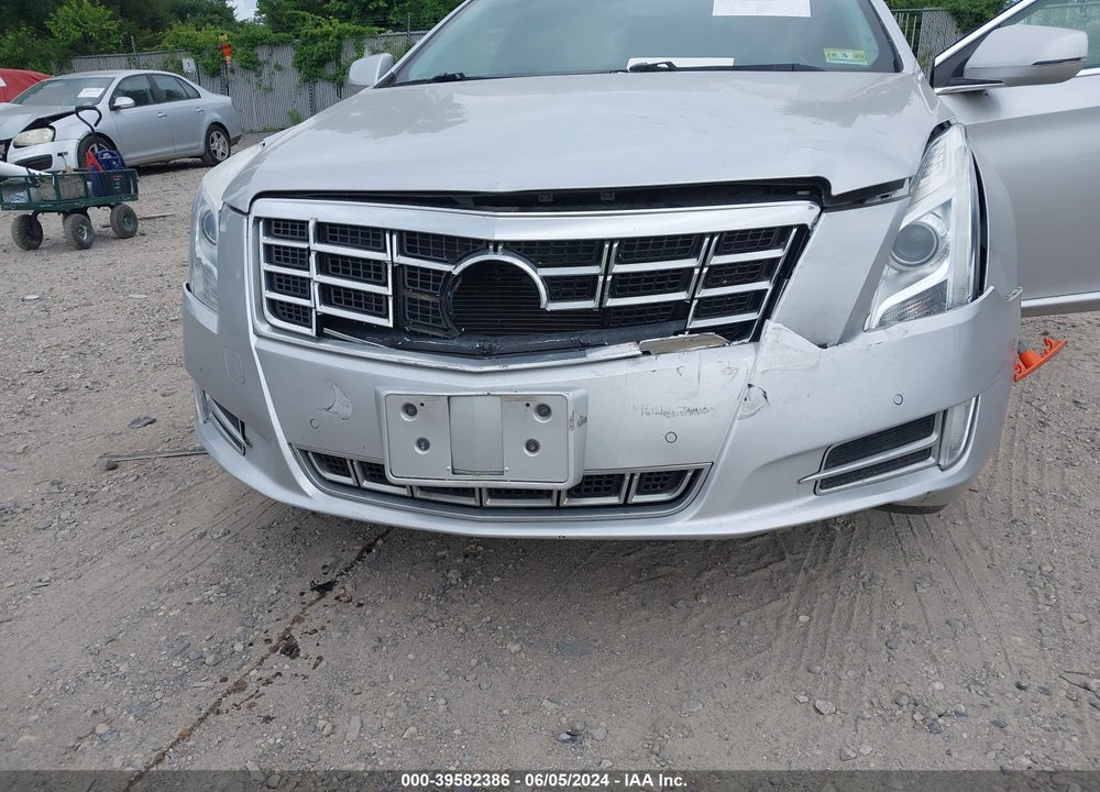 2014 CADILLAC XTS LUXURY VIN: 2G61N5S35E9208952