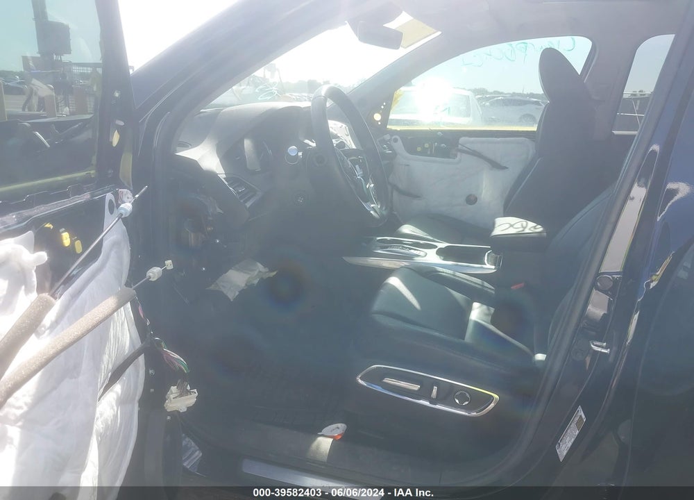 2020 ACURA MDX STANDARD VIN: 5J8YD3H36LL004212