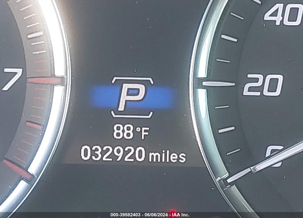 2020 ACURA MDX STANDARD VIN: 5J8YD3H36LL004212