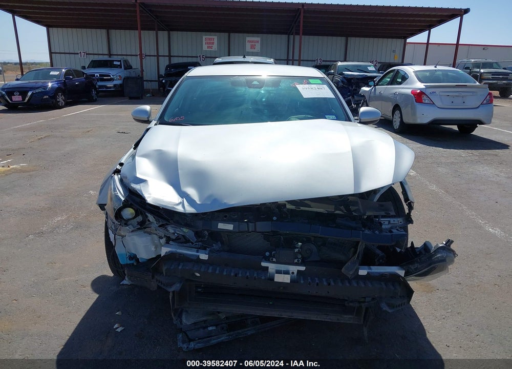 2022 NISSAN ALTIMA S FWD VIN: 1N4BL4BV6NN347526