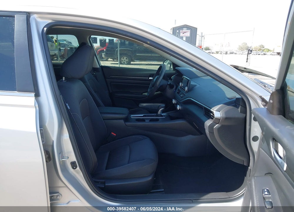 2022 NISSAN ALTIMA S FWD VIN: 1N4BL4BV6NN347526