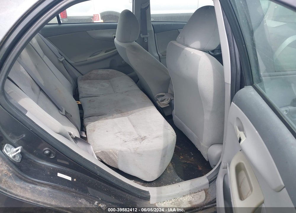 2009 TOYOTA COROLLA VIN: 1NXBU40E29Z118648