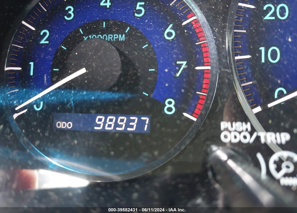 2006 TOYOTA SIENNA LE VIN: 5TDZA23CX6S495223