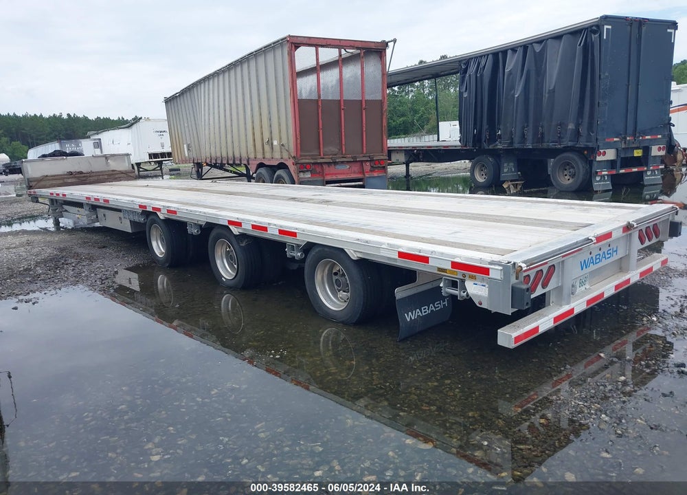 2024 TRAILER WABASH VIN: 1JJG533A9RC444745