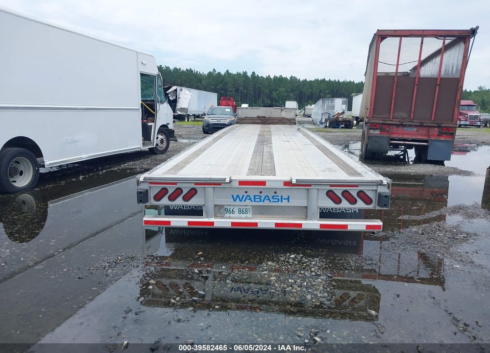 2024 TRAILER WABASH VIN: 1JJG533A9RC444745