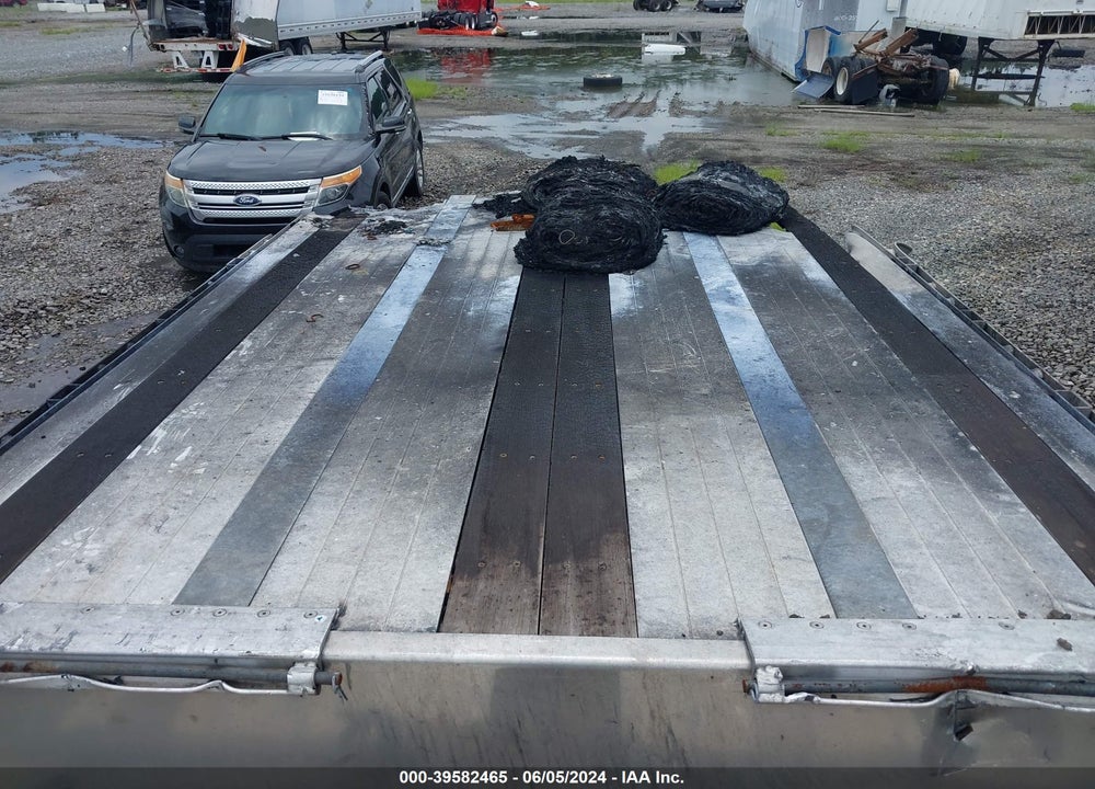 2024 TRAILER WABASH VIN: 1JJG533A9RC444745