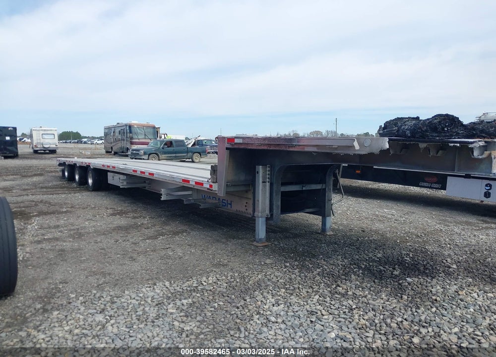 2024 TRAILER WABASH VIN: 1JJG533A9RC444745