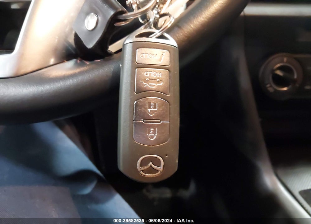 2014 MAZDA 3 I TOURING VIN: JM1BM1V77E1154599